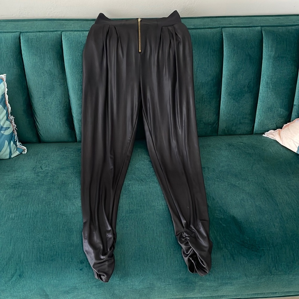 Material Girl high waisted pants